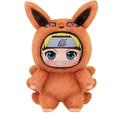 Naruto Plushies