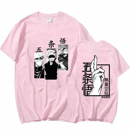 Satoru Gojo Jujutsu Kaisen T-shirt