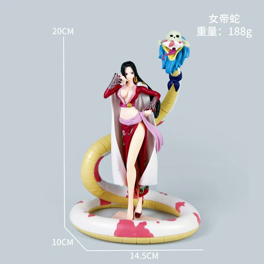 Boa Hancock One Piece Figurine 20cm