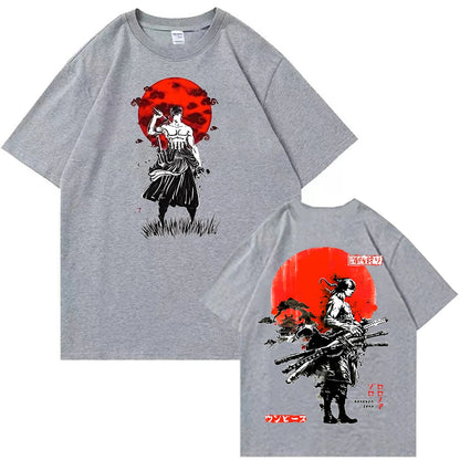 Zoro Blood Moon T-shirt
