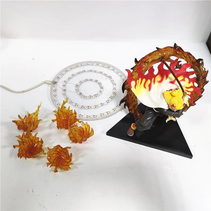 Demon Slayer Rengoku Kyoujurou Led Lamp