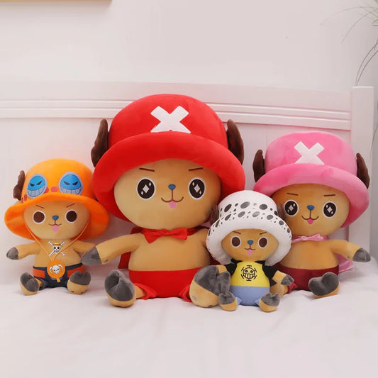 One Piece Plushies