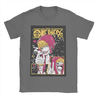 Corazon One Piece T-Shirt