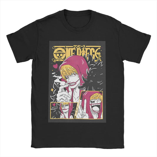 Corazon One Piece T-Shirt