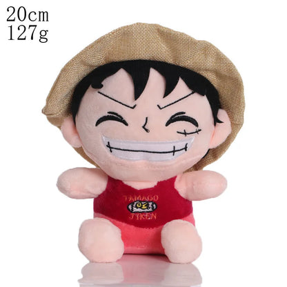 One Piece Plushies