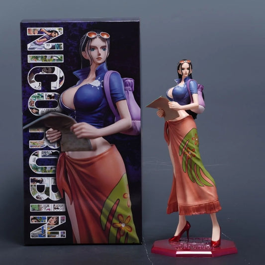 27cm One Piece Figurine Nico Robin