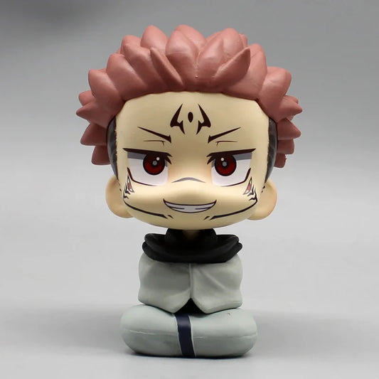 10cm Jujutsu Kaisen Figure Series Dolls