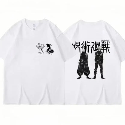 Satoru Gojo & Geto Suguru T-shirt