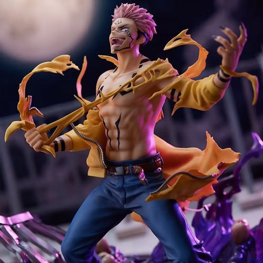 27cm jujutsu kaisen Ryomen Sukuna