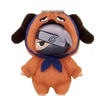 Naruto Plushies