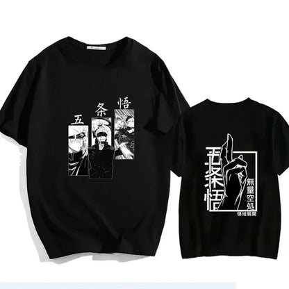Satoru Gojo Jujutsu Kaisen T-shirt