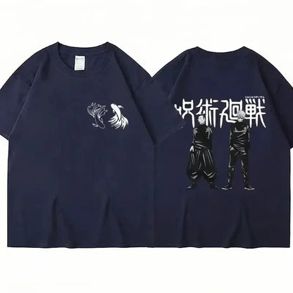 Satoru Gojo & Geto Suguru T-shirt