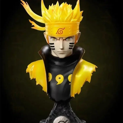 Naruto V-shape Figurines