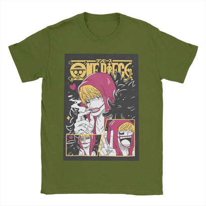 Corazon One Piece T-Shirt