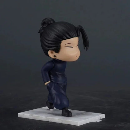 10cm Jujutsu Kaisen Figure Series Dolls