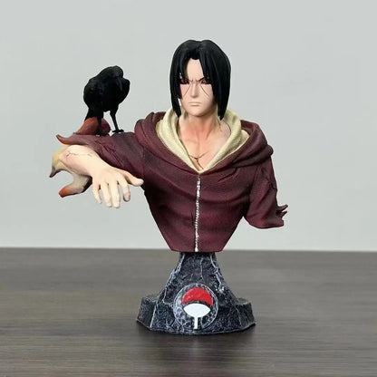 Naruto V-shape Figurines