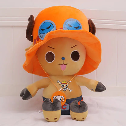 One Piece Plushies