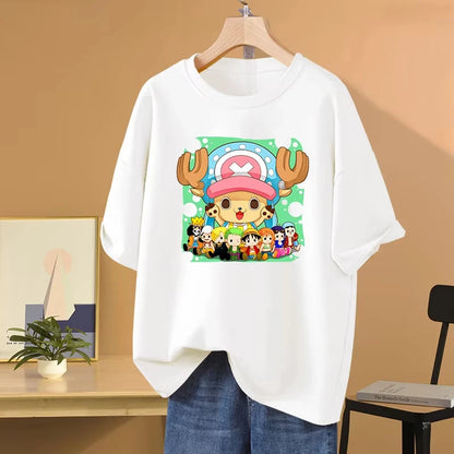 One Piece - Chopper Shirts