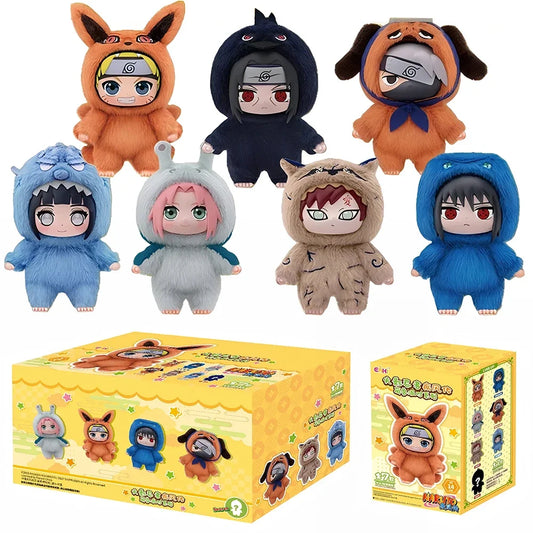 Naruto Plushies