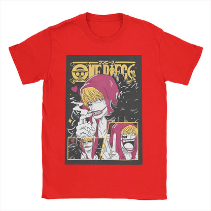 Corazon One Piece T-Shirt
