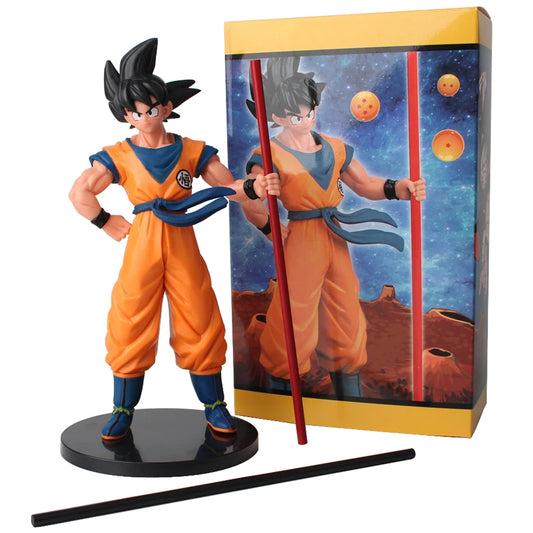 Dragon Ball Goku Anime Figure 22cm