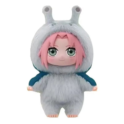 Naruto Plushies