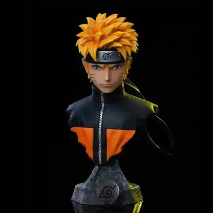 Naruto V-shape Figurines