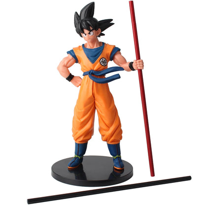 Dragon Ball Goku Anime Figure 22cm