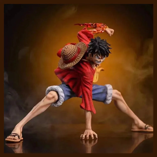 One Piece Monkey D. Luffy 18cm