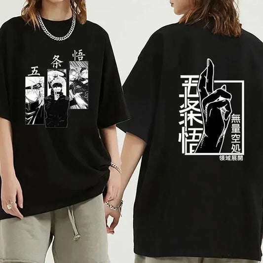 Satoru Gojo Jujutsu Kaisen T-shirt