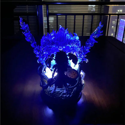 Madara/Itachi Glowing Susanoo Figurine