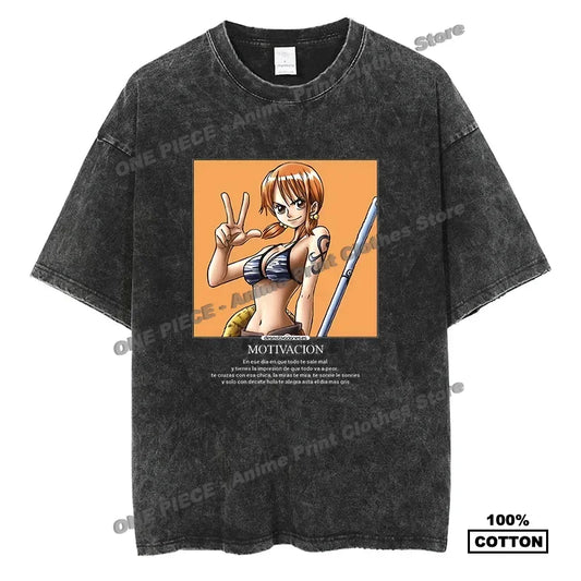Nami Retro T-Shirts