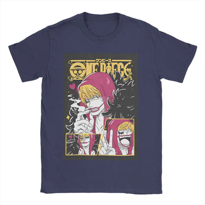Corazon One Piece T-Shirt