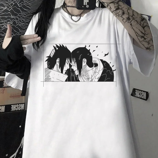 Itachi & Sasuke T-Shirts