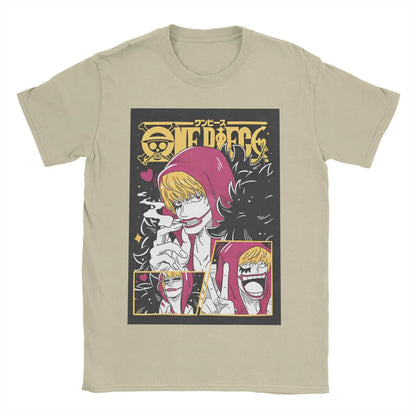 Corazon One Piece T-Shirt