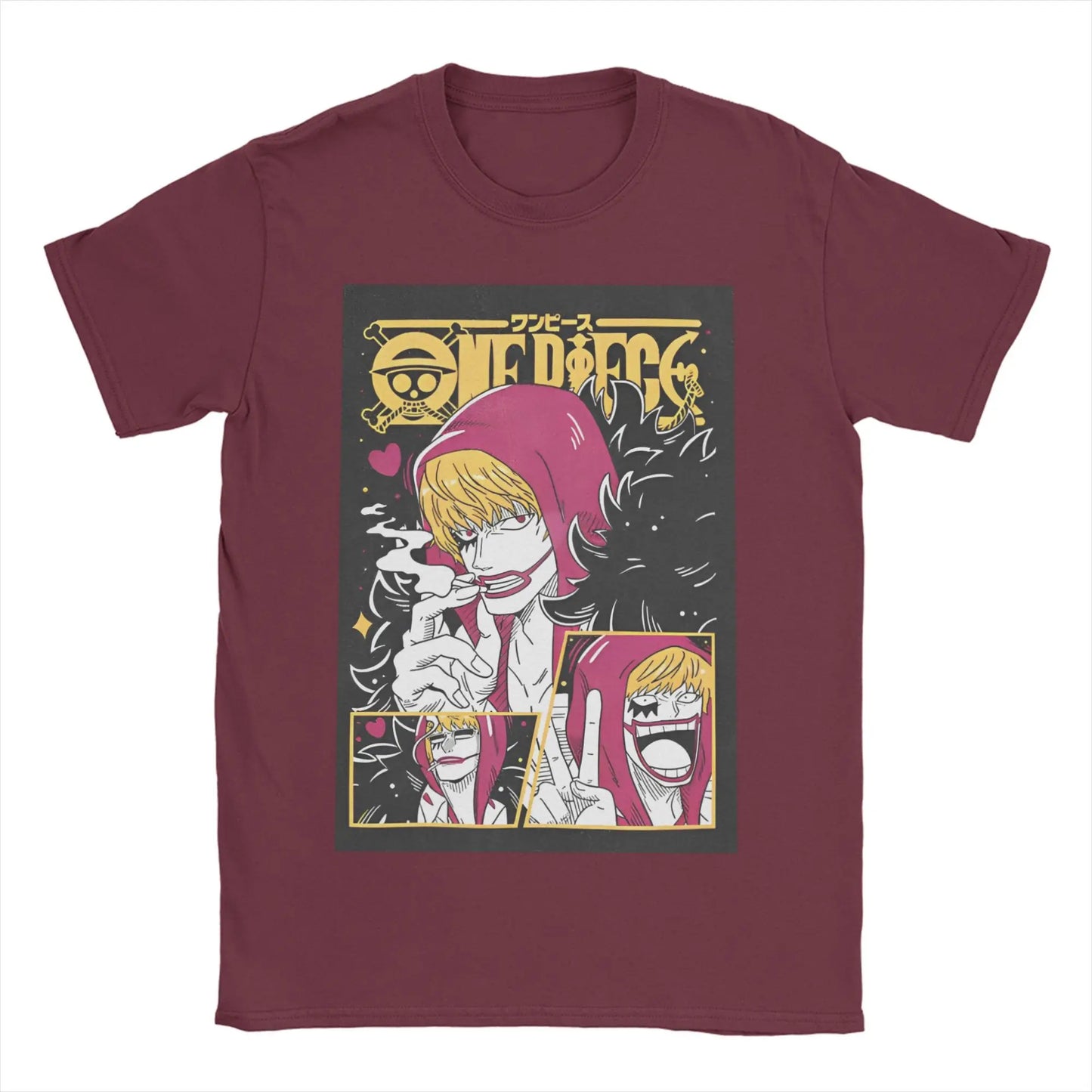 Corazon One Piece T-Shirt