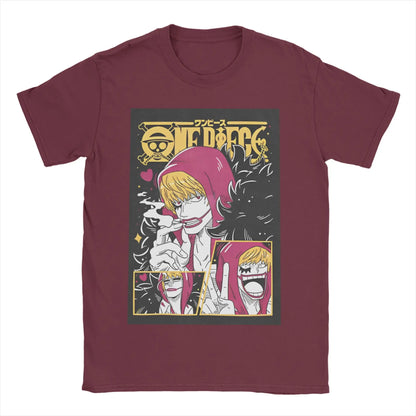 Corazon One Piece T-Shirt