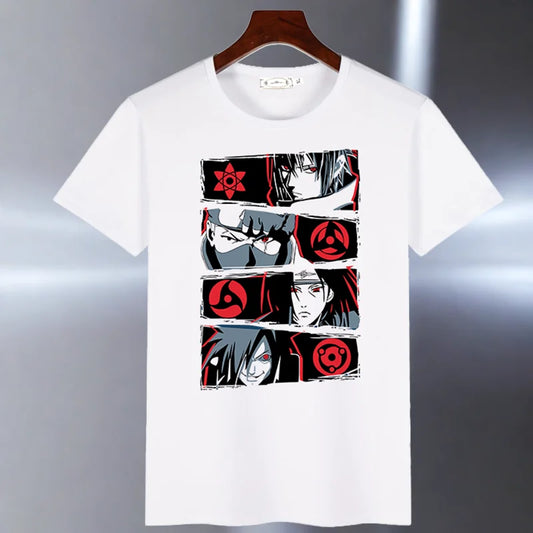 Sharingan Summer T-Shirt