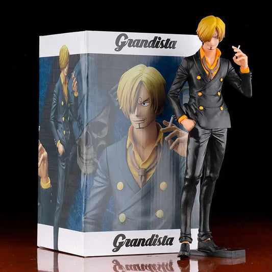 27cm One Piece Vinsmoke Sanji Smoking